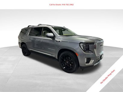 Certified 2022 GMC Yukon XL Denali w/ Denali Premium Package