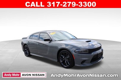 Used 2023 Dodge Charger GT w/ Blacktop Package