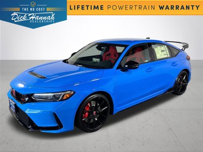 New 2025 Honda Civic Type R
