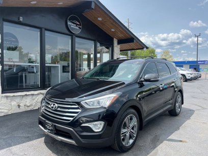 Used 2016 Hyundai Santa Fe SE w/ Option Group 02