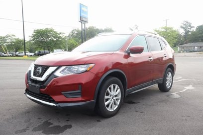 Used 2018 Nissan Rogue SV
