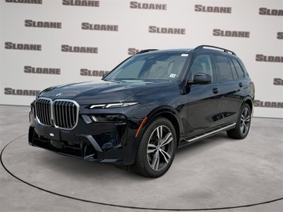 Used 2024 BMW X7 xDrive40i w/ Executive Package