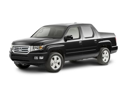 Used 2013 Honda Ridgeline RTL