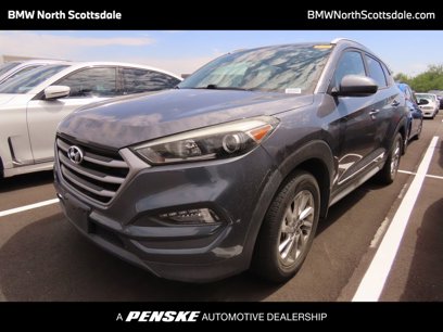 Used 2018 Hyundai Tucson SEL