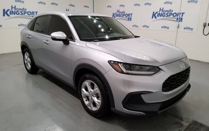 Used 2023 Honda HR-V LX