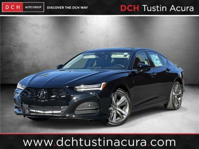 New 2025 Acura TLX w/ Technology Package