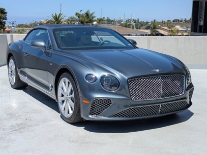 Certified 2020 Bentley Continental GT V8