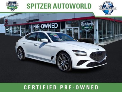 Used 2023 Genesis G70 2.0T