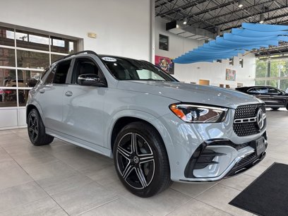 Certified 2025 Mercedes-Benz GLE 450 4MATIC