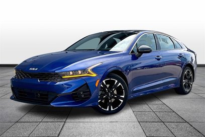 Certified 2022 Kia K5 GT-Line w/ GT-Line FWD Premium Package