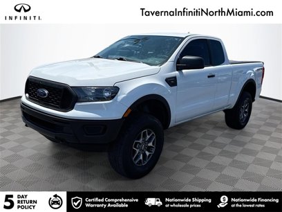 Used 2022 Ford Ranger XL w/ Equipment Group 101A High