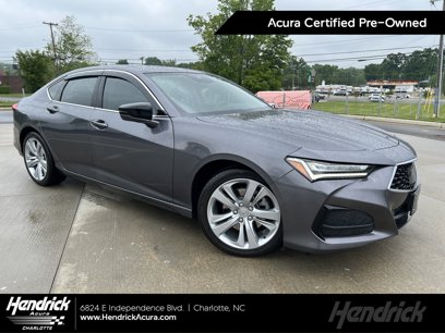 Certified 2023 Acura TLX w/ Technology Package