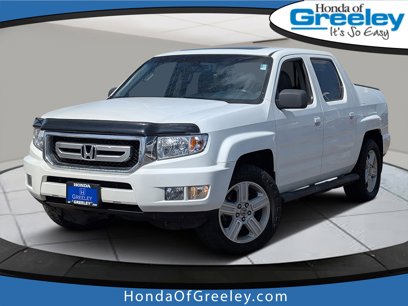 Used 2010 Honda Ridgeline RTL