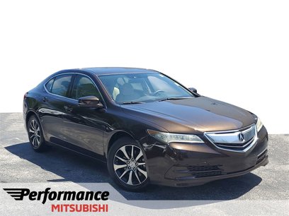 Used 2015 Acura TLX w/ Technology Package