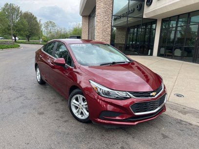 Used 2016 Chevrolet Cruze LT w/ Convenience Package