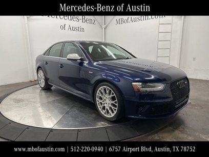 Used 2014 Audi S4 Premium Plus