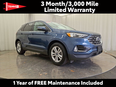 Used 2019 Ford Edge SEL w/ Equipment Group 201A