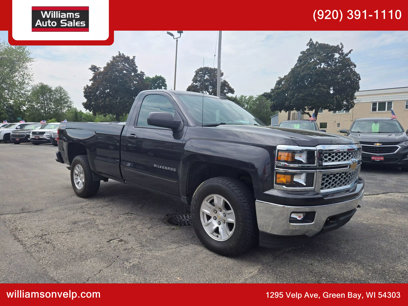 Used 2015 Chevrolet Silverado 1500 LT w/ LT Convenience Package