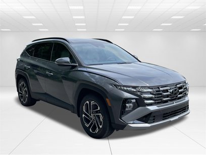 New 2025 Hyundai Tucson Limited