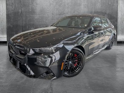 New 2026 BMW M5 w/ Carbon Package