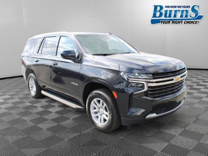 Used 2023 Chevrolet Tahoe LT