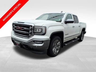 Used 2017 GMC Sierra 1500 SLT