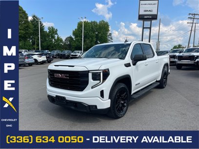 Used 2023 GMC Sierra 1500 Elevation