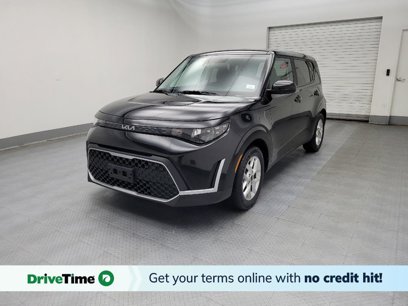 Used 2023 Kia Soul LX w/ LX Technology Package