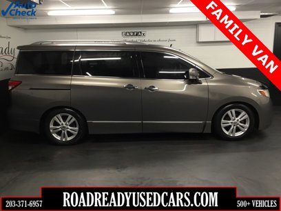Used 2014 Nissan Quest LE