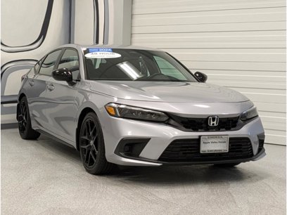 Certified 2024 Honda Civic Sport