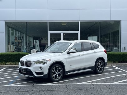 Used 2017 BMW X1 sDrive28i