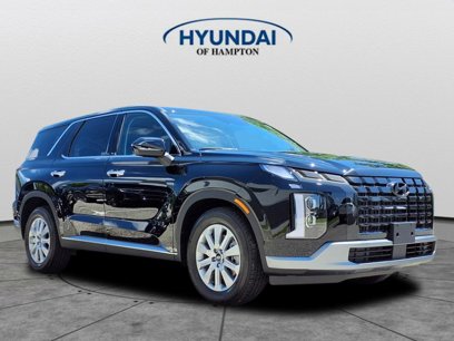 New 2025 Hyundai Palisade SE