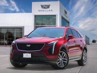 Used 2022 Cadillac XT4 Sport
