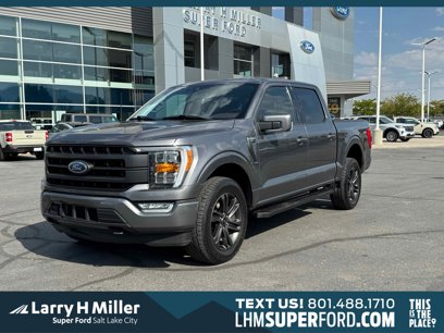 Certified 2021 Ford F150 Lariat