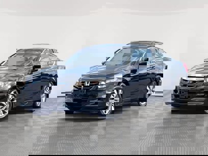 Used 2012 Honda Accord EX-L