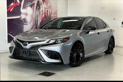 Used 2022 Toyota Camry SE