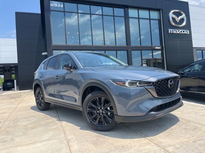 New 2025 MAZDA CX-5 Carbon Edition