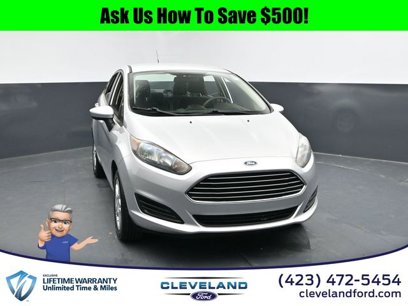 Used 2019 Ford Fiesta SE