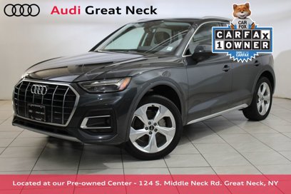 Used 2021 Audi Q5 2.0T Premium Plus