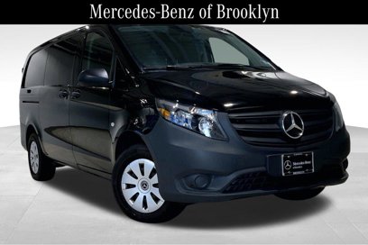 Used 2023 Mercedes-Benz Metris