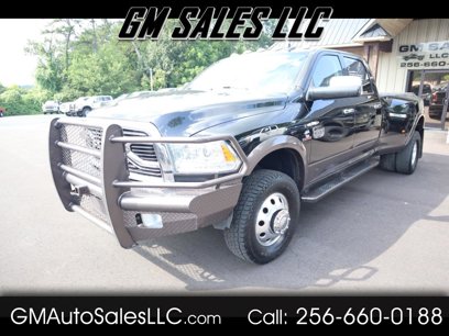 Used 2018 RAM 3500 Laramie Longhorn