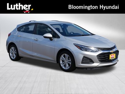Used 2019 Chevrolet Cruze LT w/ Convenience Package