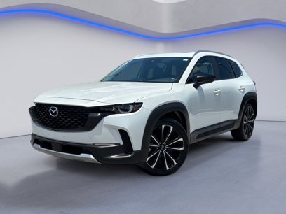 Used 2023 MAZDA CX-50 AWD 2.5 Turbo w/ Cargo Package