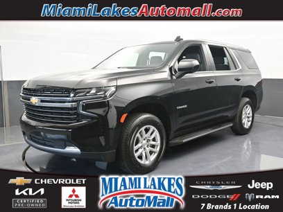 Used 2023 Chevrolet Tahoe LT