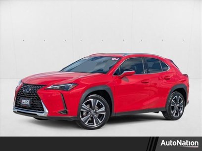 Used 2024 Lexus UX 250h FWD