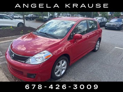 Used 2012 Nissan Versa SL