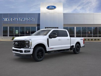 New 2024 Ford F250 Lariat w/ Lariat Ultimate Package