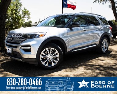 Used 2020 Ford Explorer Limited