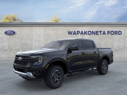 New 2024 Ford Ranger XLT
