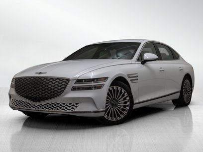 Used 2024 Genesis G80 w/ Prestige Package